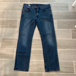 Classic Levi 514 Jeans
